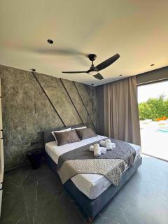 PanStel Twin Villas with private pools and jacuzzi - 4