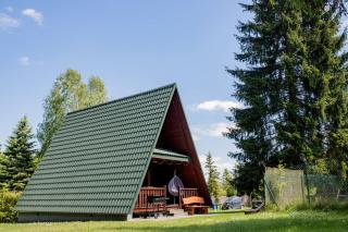 Domek w Krasnobrodzie Pszczeliniec Krasnodomki - Krasnobród - 0