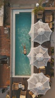 Saint Nicolas Hotel - Himare - 4