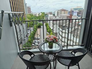 The base Central Pattaya 2 bedrooms - 0