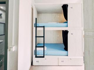 MadVibes Hostel Gran Vía - 7