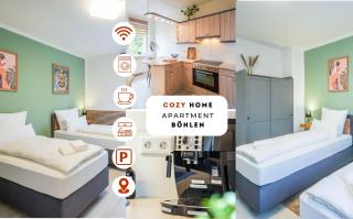 Cozy Home Böhlen - 0