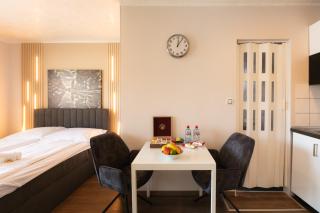 Top floor studio with terrace - Praga - 6