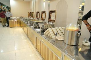 KDS Residency Hotel and Banquet - Greater Noida - 5