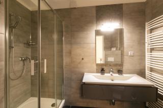 Top floor studio with terrace - Praga - 4
