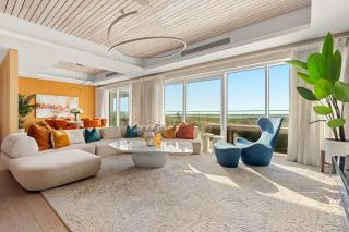 Silkhaus Beach House & Private Pool with 3BR & Maid Room - Abu Dhabi - 9