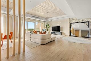 Silkhaus Beach House & Private Pool with 3BR & Maid Room - 4
