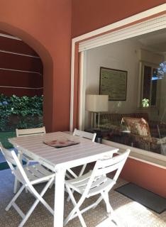 Beautiful villa near the beach - 1