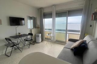 Stunning sea view and comfort close to the beach - 1