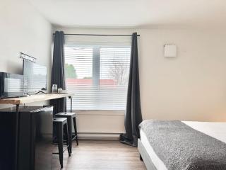 Levis Center New Studio 2 AC - Lévis - 7
