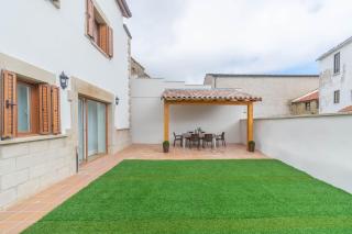 Amplia casa rural con barbacoa y jardín en Navarra - 5