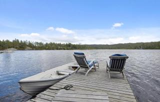 Awesome Home In Flesberg With Sauna - Flesberg - 3