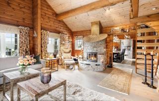Awesome Home In Flesberg With Sauna - Flesberg - 8
