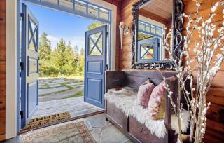 Awesome Home In Flesberg With Sauna - Flesberg - 4