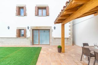 Amplia casa rural con barbacoa y jardín en Navarra - 2