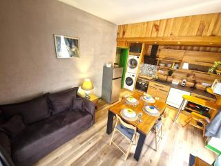 Appartement Lyret, Chamonix Centre, 2 - 4 pers - 9