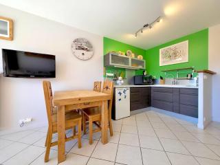 Grand T2 lumineux avec parking - 4 personnes - Huez - 1