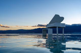 Dali Santorini Yuexin Seaview Hotel - 0