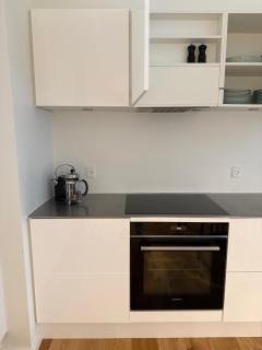 Nordhavn luxe w Privat Terasse - 3