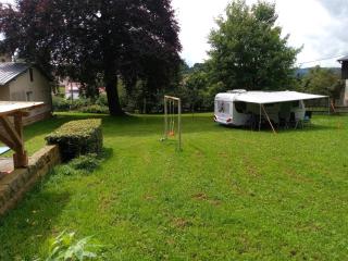 Autark Karavan Stellplatz - 4