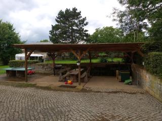 Autark Karavan Stellplatz - 2