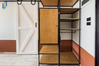 Jacuzzi Studio By The Historic Pyramids Apt4 - 1