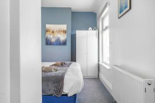 Beautiful Contractors Home from Home 2BD House Free Parking Fast wifi - Seacombe - 7