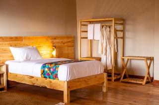 Burunga Gorilla Lodge - Kisoro - 9