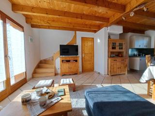 Chalet spacieux avec vue magnifique - 1
