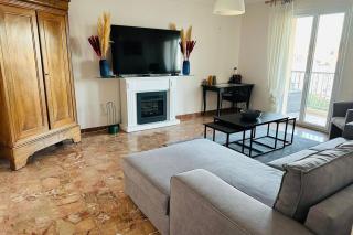 Bright Duplex - 360-degree view of Ajaccio - 8