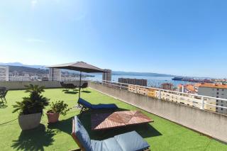 Bright Duplex - 360-degree view of Ajaccio - 5