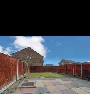 South Liverpool cosy 2 bedroom house - 3