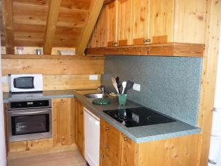 Chalet Le Gros Grenier - 4 pièces 8 personnes exposé Ouest MAE-2123 - 7