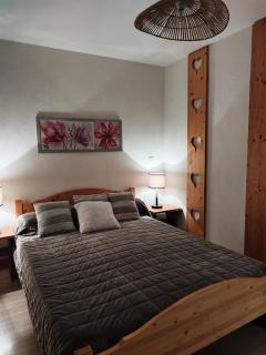 Chalet Le Gros Grenier - 4 pièces 8 personnes exposé Ouest MAE-2123 - 5