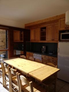 Chalet Le Gros Grenier - 3 pièces 8 personnes exposé Sud MAE-2133 - 6