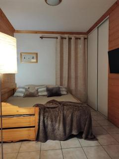 Chalet Le Gros Grenier - 3 pièces 8 personnes exposé Sud MAE-2133 - 2