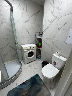Ush Sunkar apartment корпус 6 - Almaty - 5