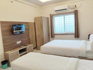 Hotel jetway near by kempegowda international airport - Bangalore - 6