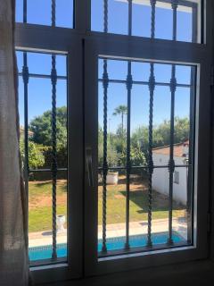 Chalet con piscina privada - Sanlúcar la Mayor - 3