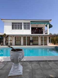 Chalet con piscina privada - 2