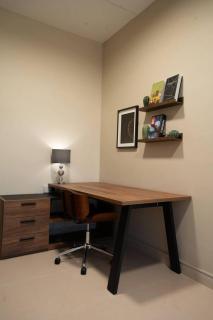Villa with car parking Close to Airport & front - 3