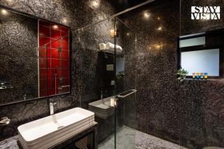 StayVista at Isolaire with Bonfire, Infinity Pool - 1