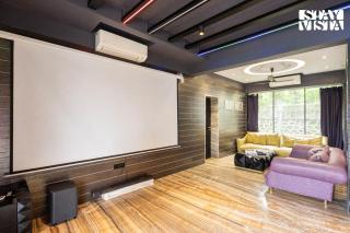 StayVista at Isolaire with Bonfire, Infinity Pool - 7