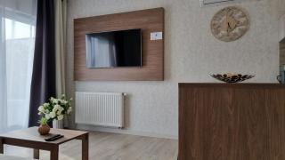 Q Apart Orion - dwupokojowy, klimatyzowany apartament przy Manufakturze z darażem Gratis, FV - 7