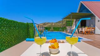 Villa Ilgın Panoramic Mountain & Sea Views, Secluded Retreat - - 3
