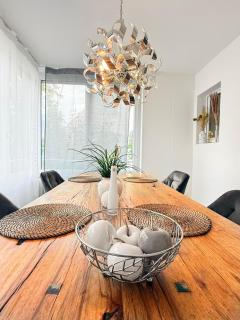 BASELiving apartment with PRIVATE GARDEN - Münchenstein - 2