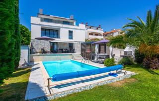 Beautiful Villa Estate 1 in Island of Krk - 0