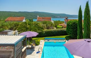 Beautiful Villa Estate 1 in Island of Krk - 9