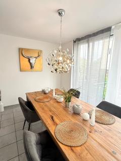 BASELiving apartment with PRIVATE GARDEN - Münchenstein - 1