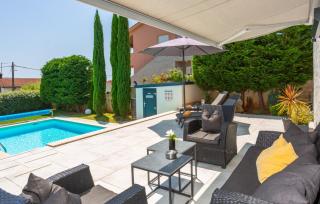 Beautiful Villa Estate 1 in Island of Krk - 7